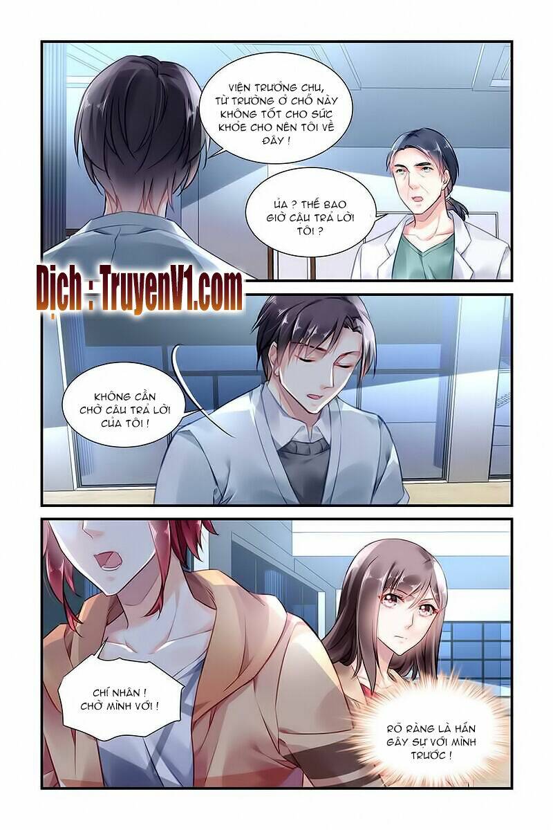 xin hãy làm em trở nên xinh đẹp chapter 24 4