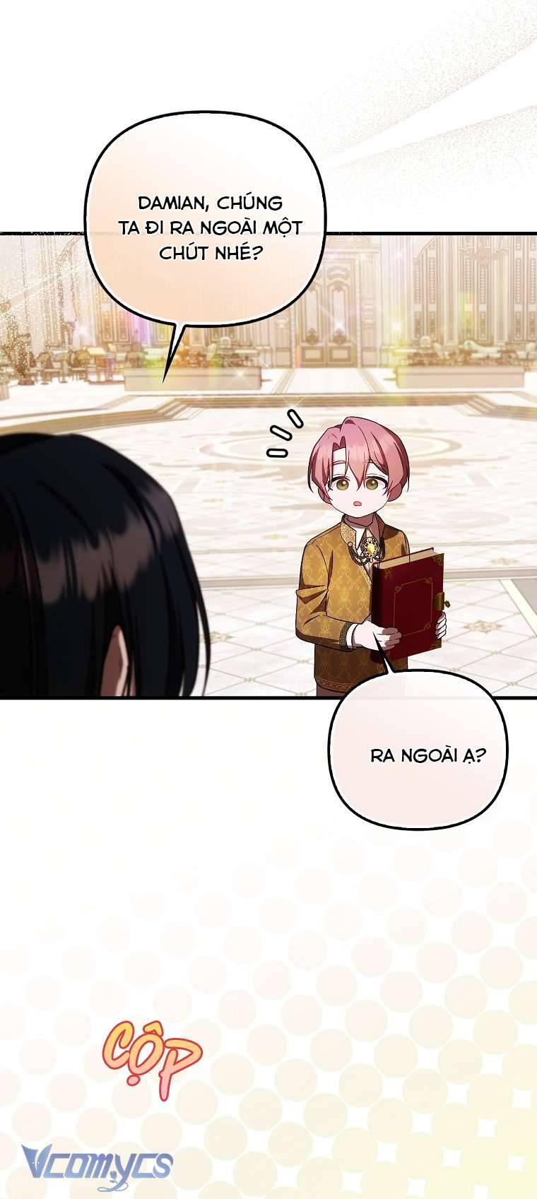 lần đầu bé út được yêu thương chapter 32 41