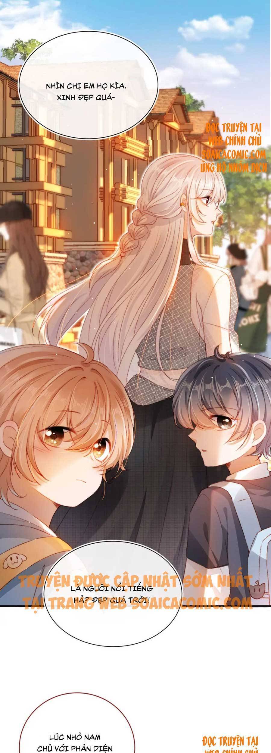 nam chính và nhân vật phản diện tôi nuôi đều không đứng đắn chapter 23 2