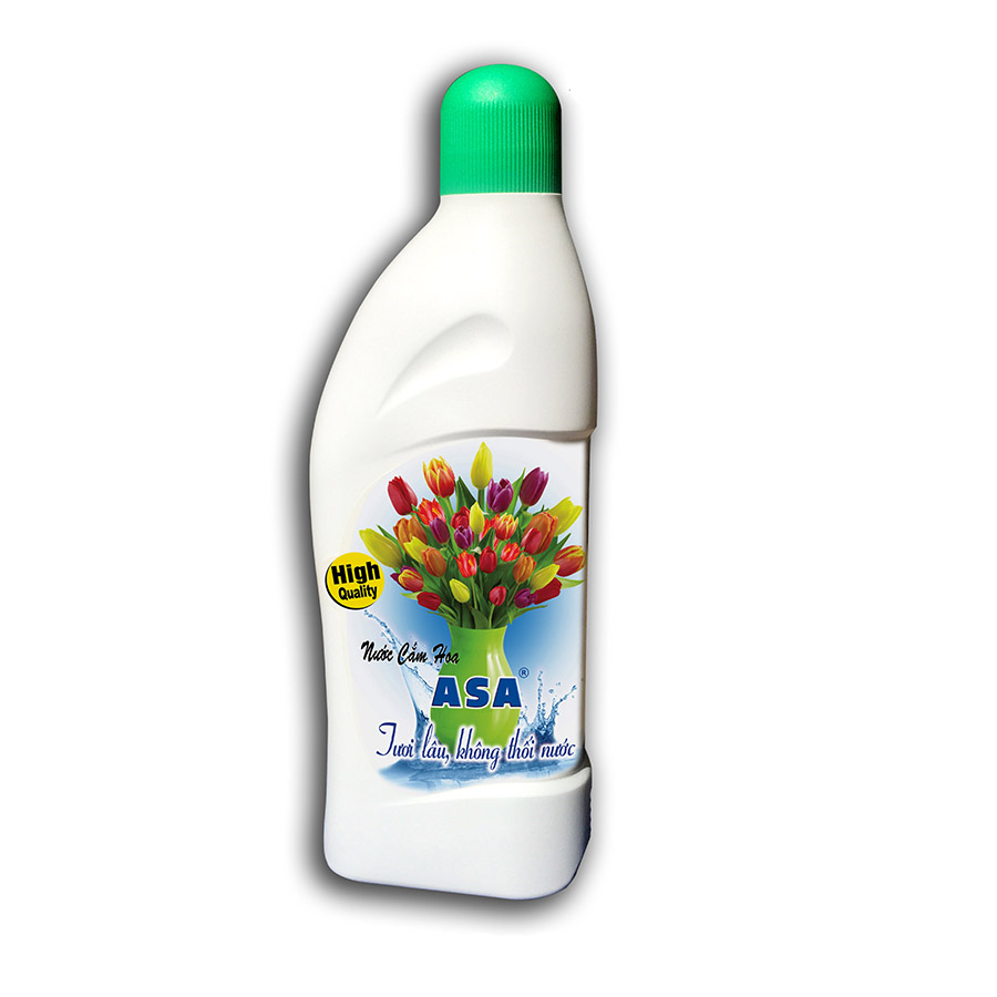 Nước Cắm Hoa ASA 400ml