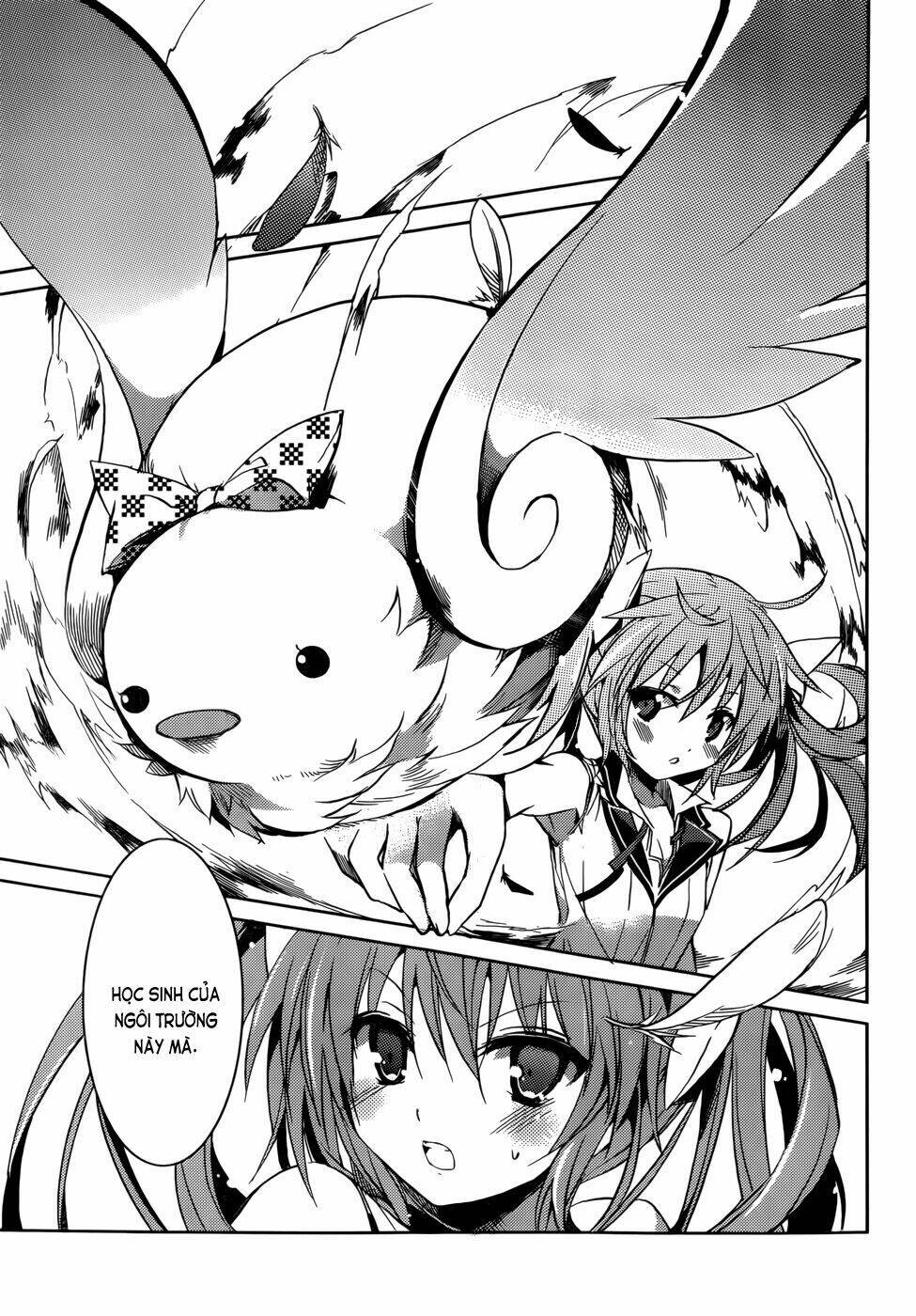 tora kiss - a school odyssey chapter 10 26