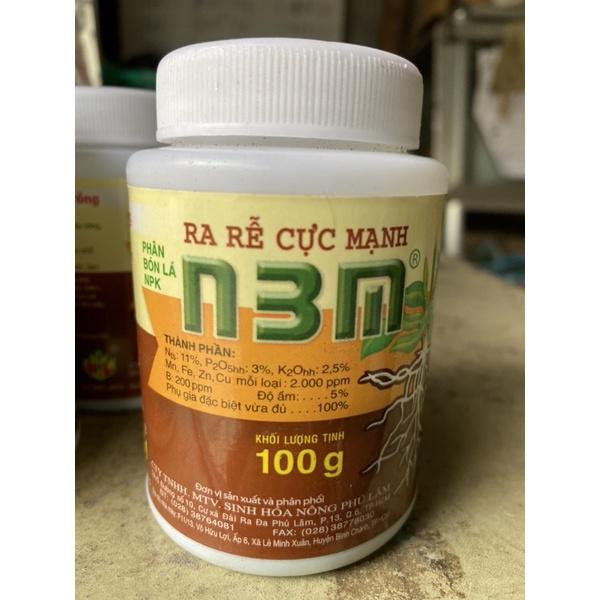 N3M lọ 100g