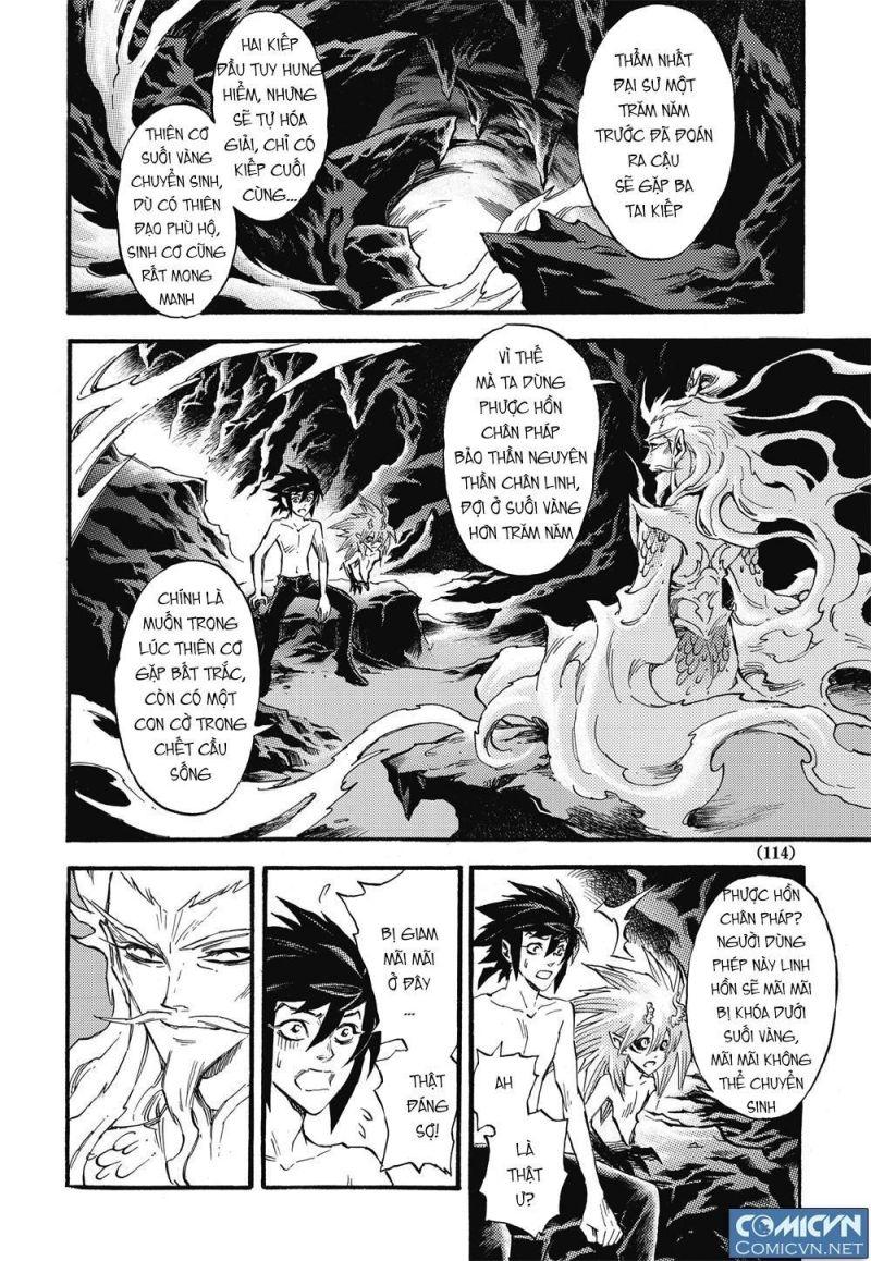 huyền hạo chiến ký chapter 41 20