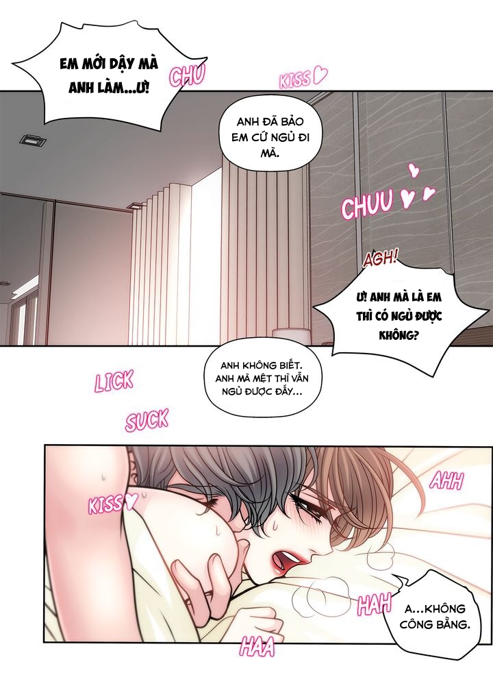 người đàn ông của tôi chapter 19.1 13