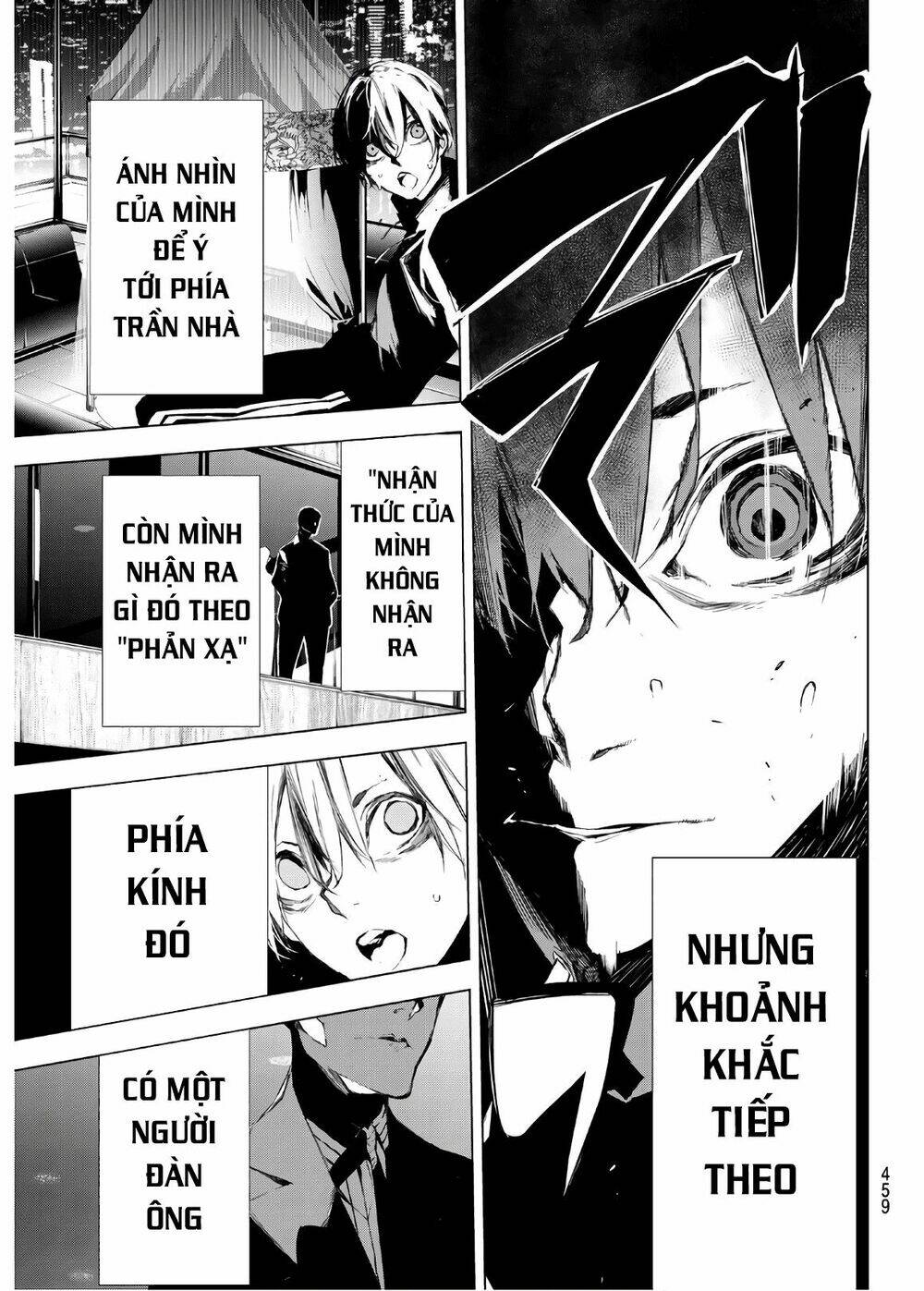 giết người trong giấc mơ chapter 29 19