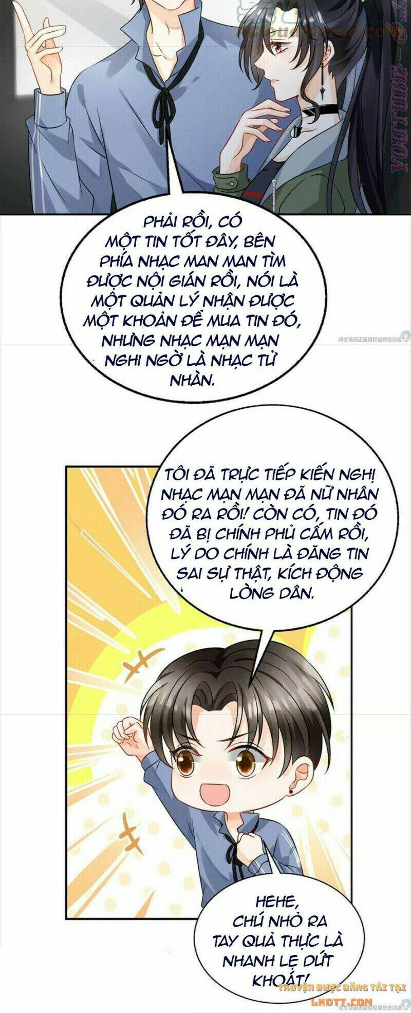 tôi trở thành tổ tông của 5 vị đại lão chapter 70 30