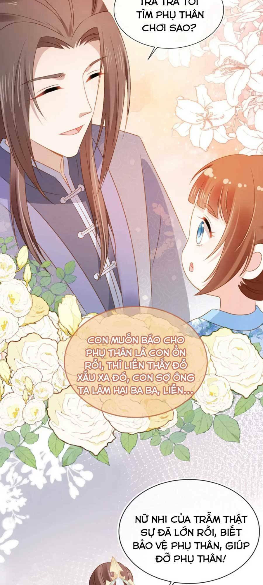 nhặt được bảo bối manh manh chapter 93 27