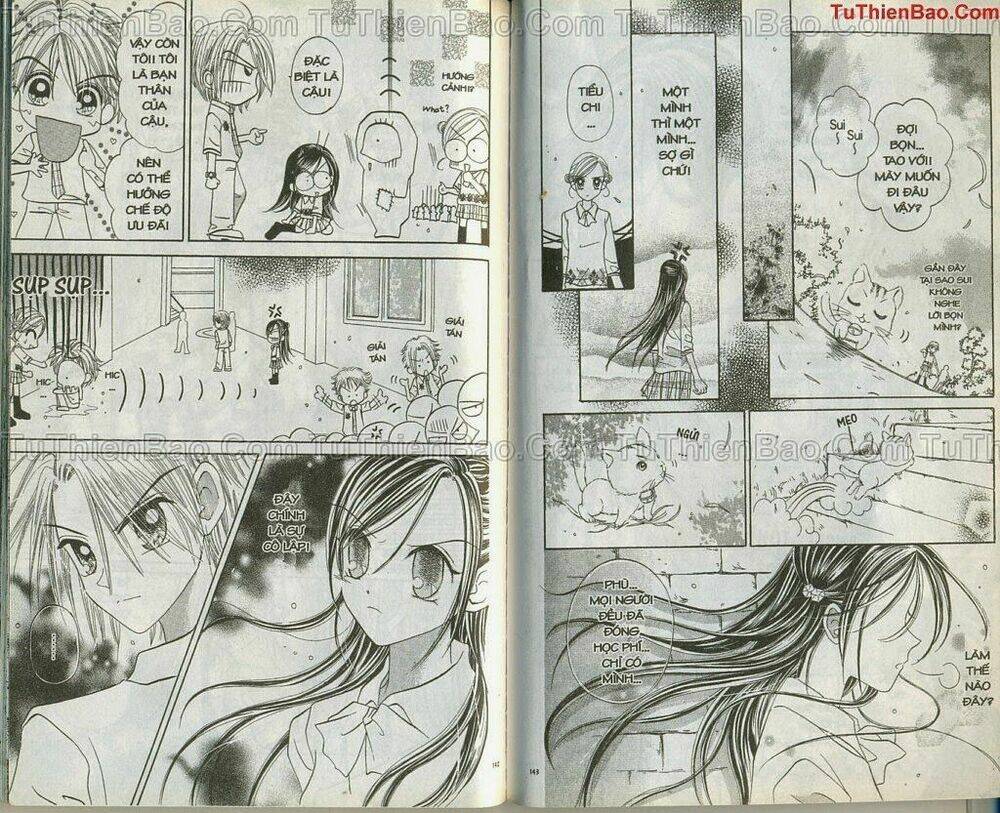 vườn mật ngọt chapter 1 71