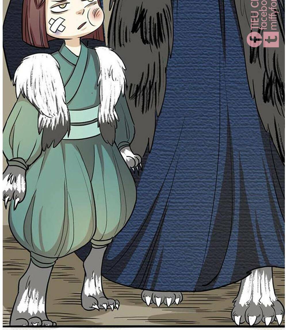 hành trình tìm kiếm sư phụ chapter 3 25