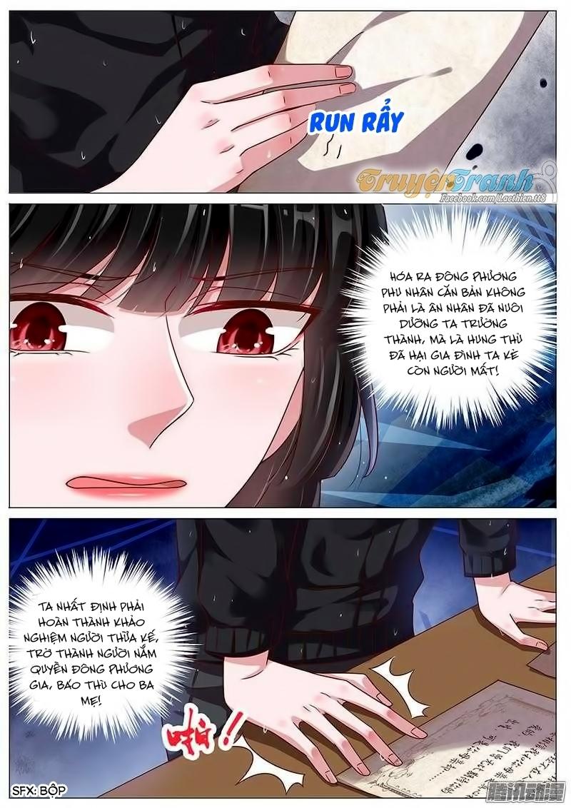 vương bài giáo thảo chapter 136 8