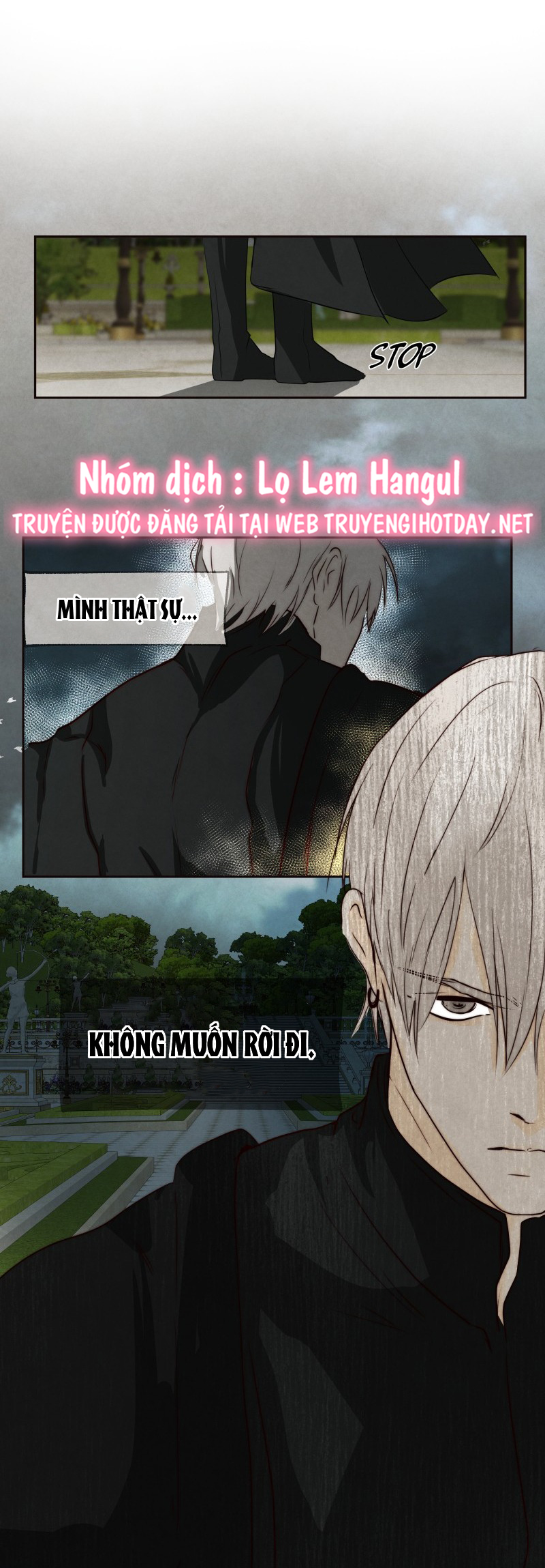 tôi chính là ác nữ phản diện chapter 22 13