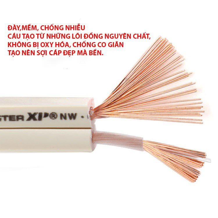 5m Dây loa Monter hàng USA