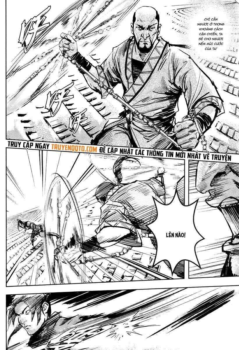 võ đạo cuồng chi thi chapter 40 22