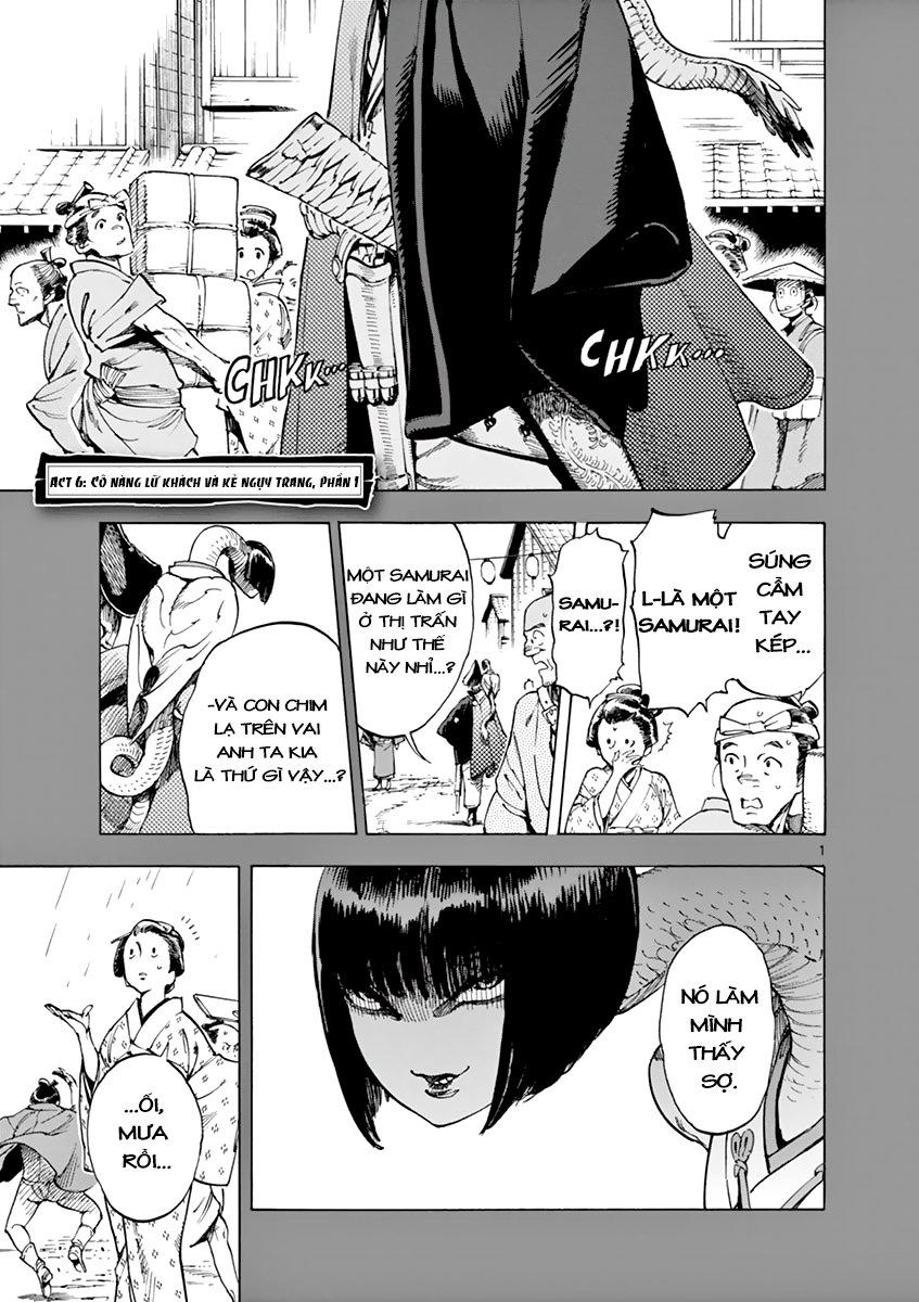renjou desperado chapter 6 5