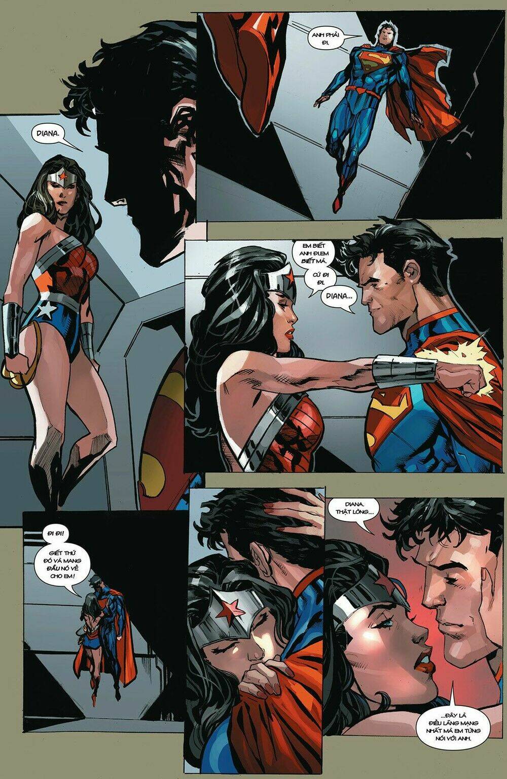 superman: doomed chapter 1 27