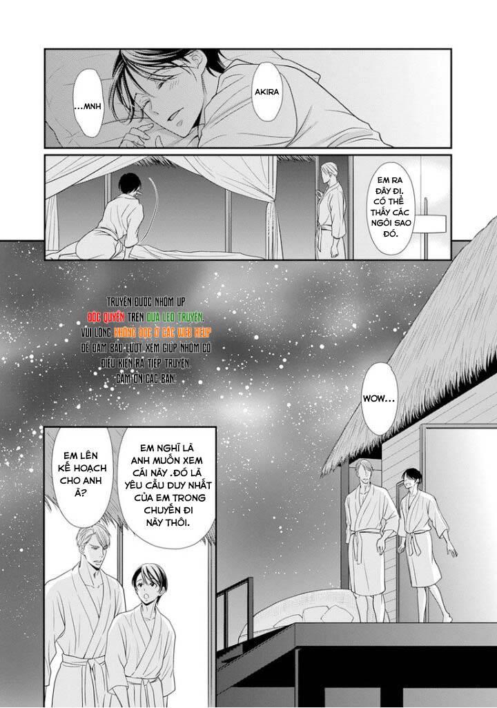 bạn đời dối trá chapter 8 20