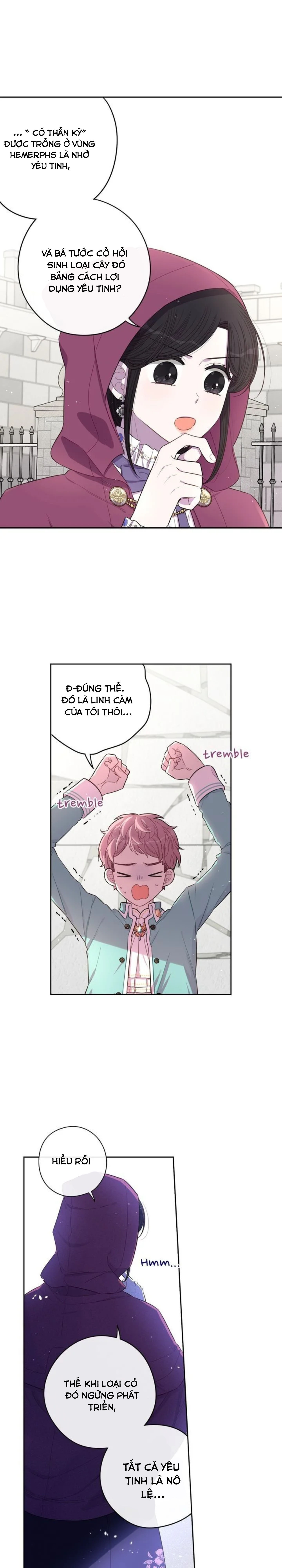 công chúa tóc đen chapter 49 9