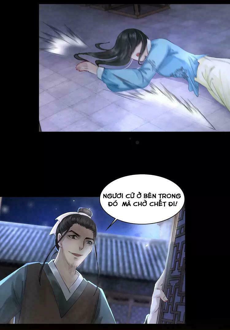 cực phẩm phế vật tiểu thư chapter 1 12