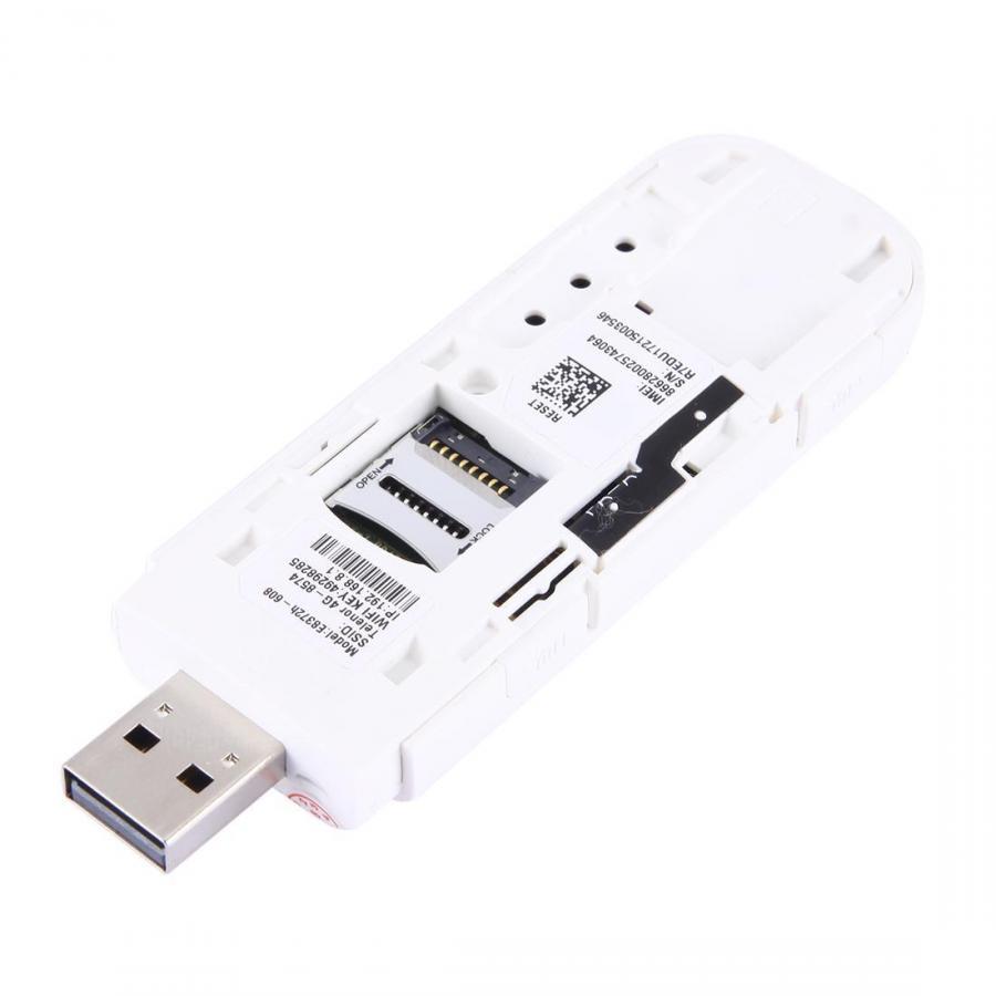 Hình ảnh USB 4G Phát Wifi Huawei 150Mbps E8372 - Hàng Chính Hãng