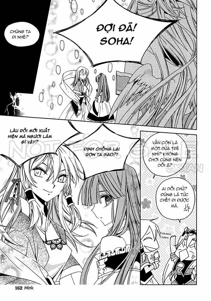 hangah, lee chapter 16 19