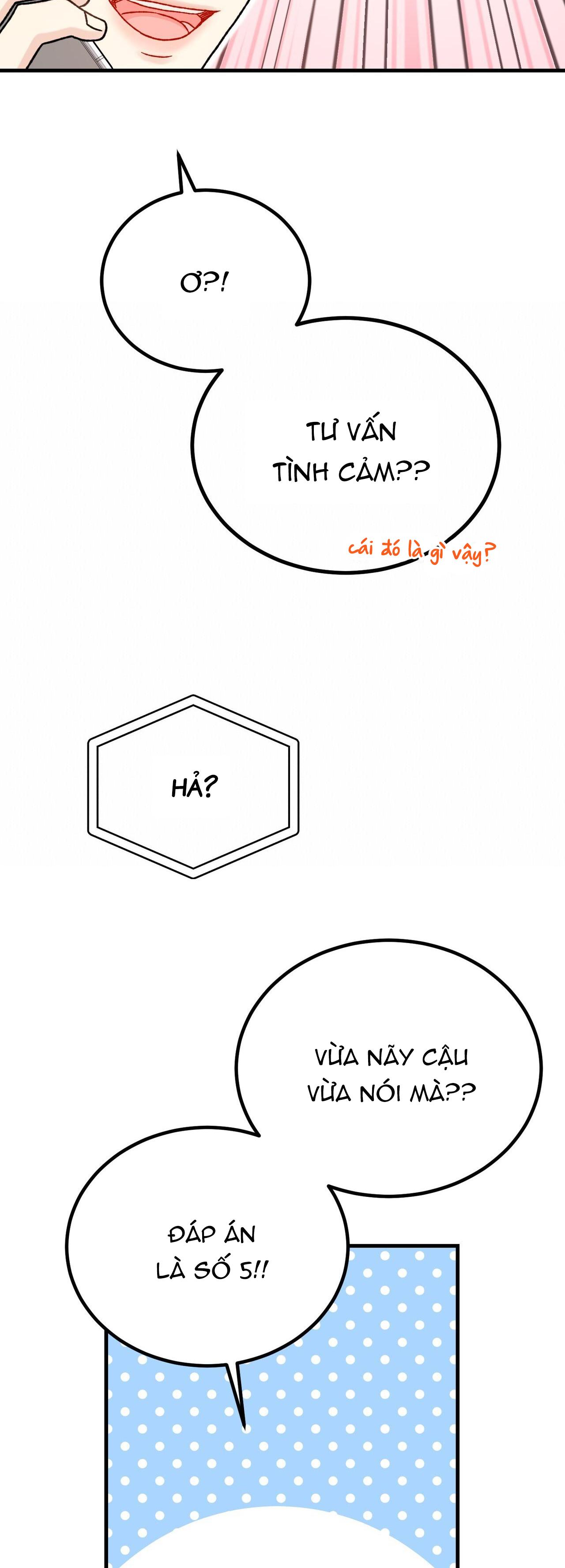cậu không phải là gu của tôi chapter 3 22