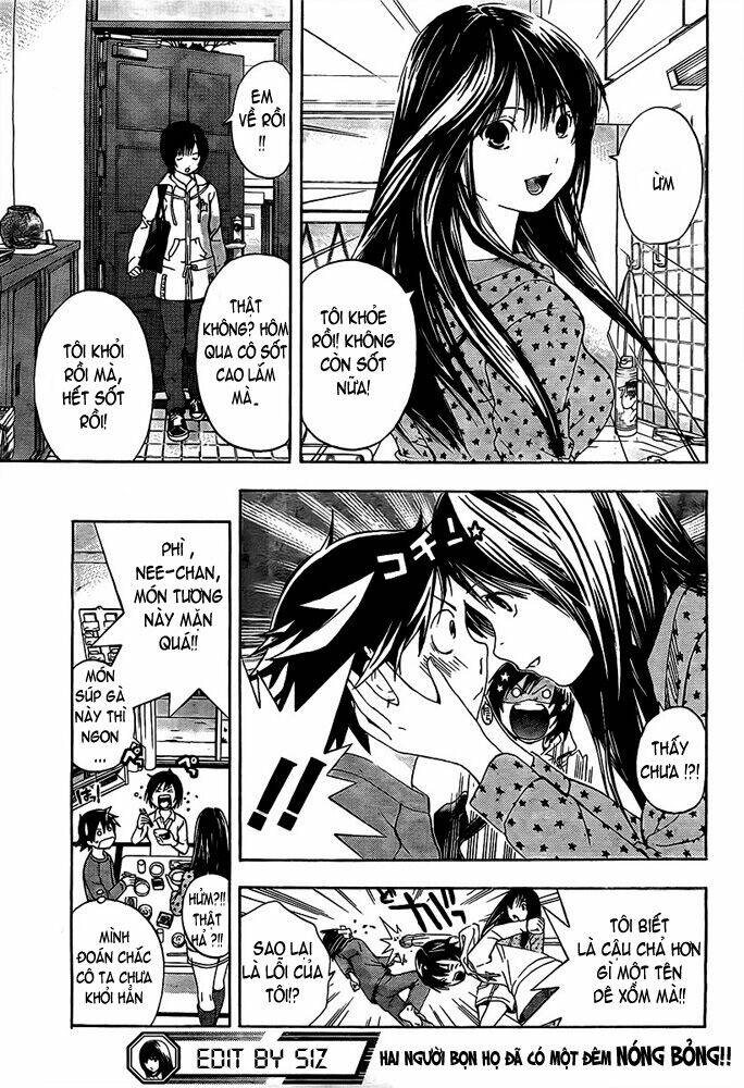 ane doki chapter 18 19