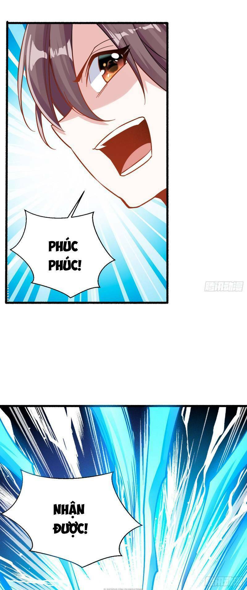 giáng thần chiến ký chapter 42 14