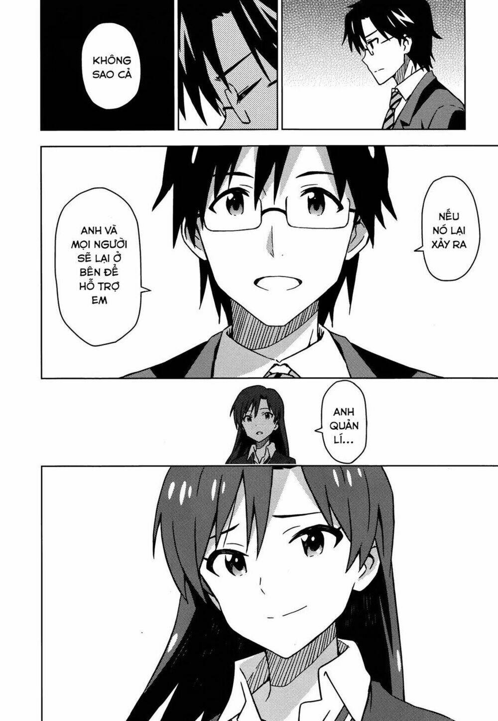 the idolm@ster (mana) chapter 20 8