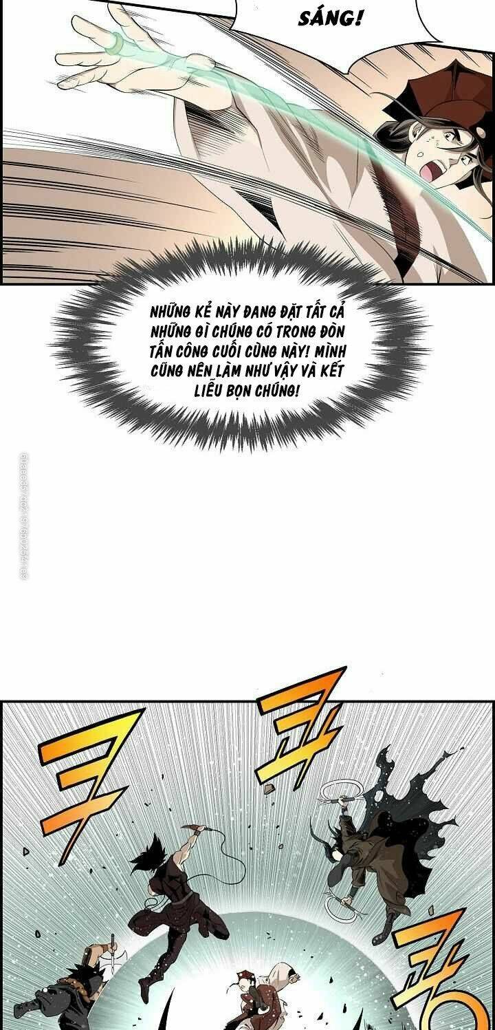 thế giới võ thuật của pháp sư chapter 52 22