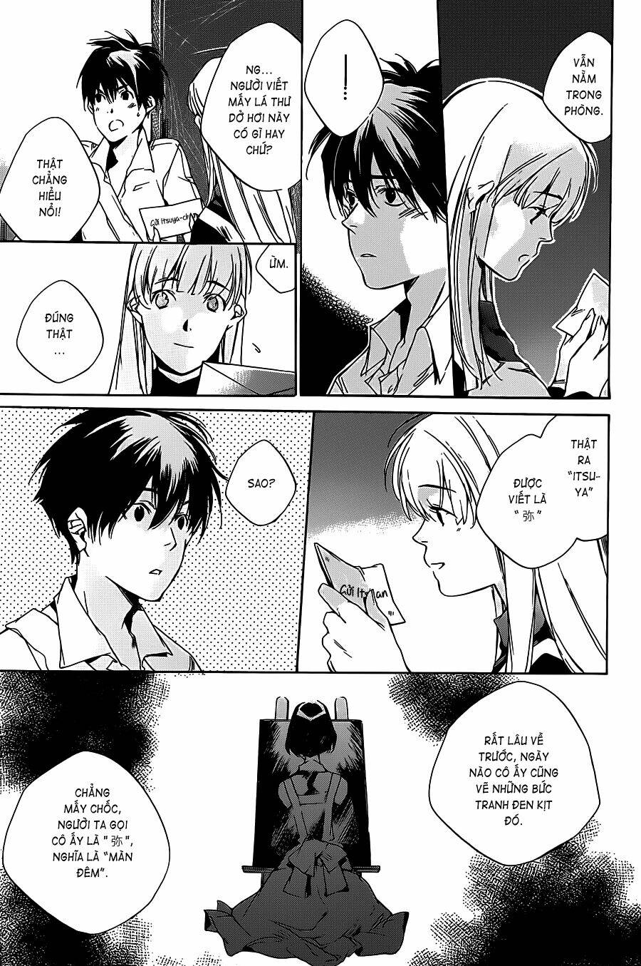 itsuya-san chapter 4 20