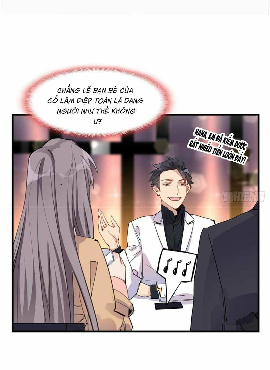 cố tổng, vợ của ngài quá mạnh rồi! chapter 32 22