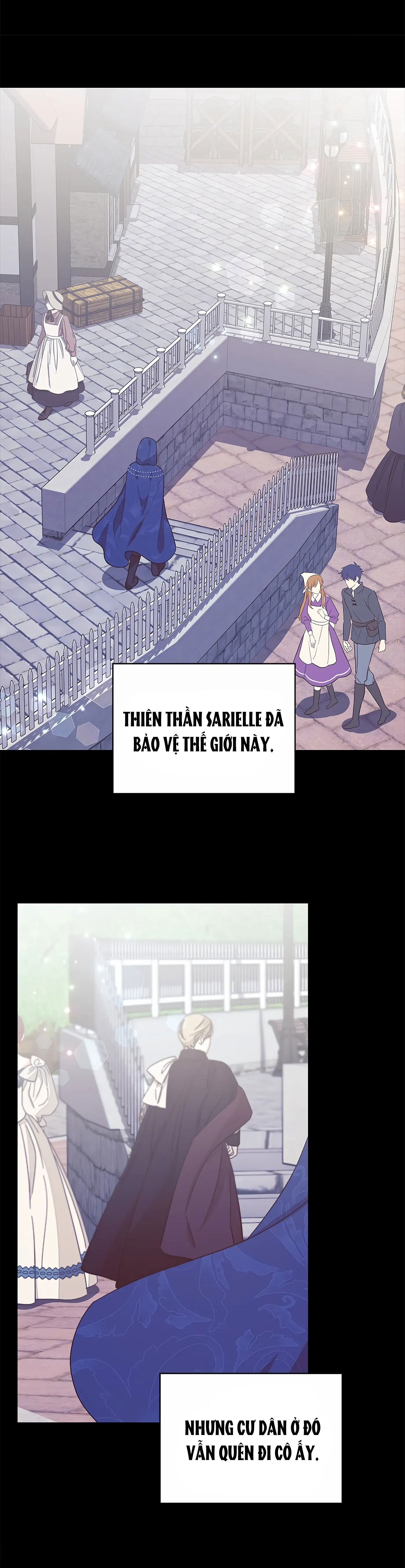 tôi không phải là nữ anh hùng chapter 96 11