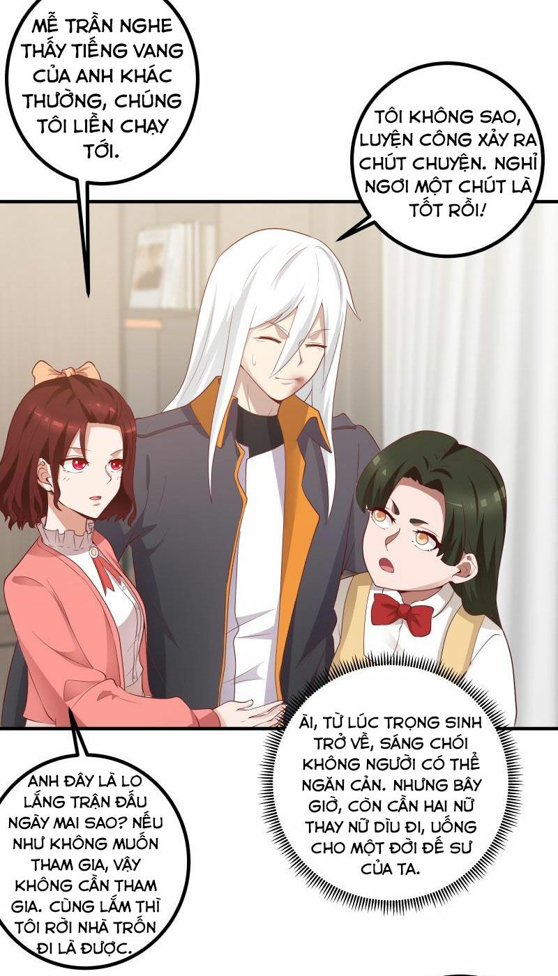 trên người ta có một rồng chapter 433 10