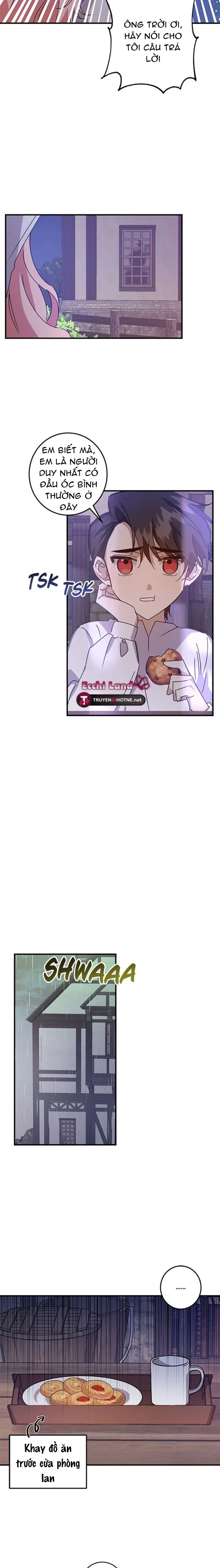 tội phạm nhỏ trân quý của tôi chapter 7.2 2