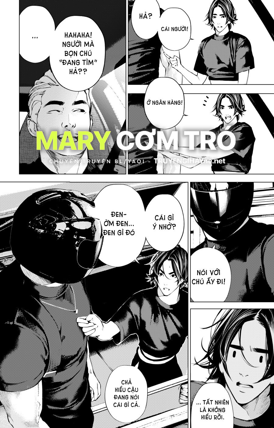 the boy & the wolf chapter 8.4 9