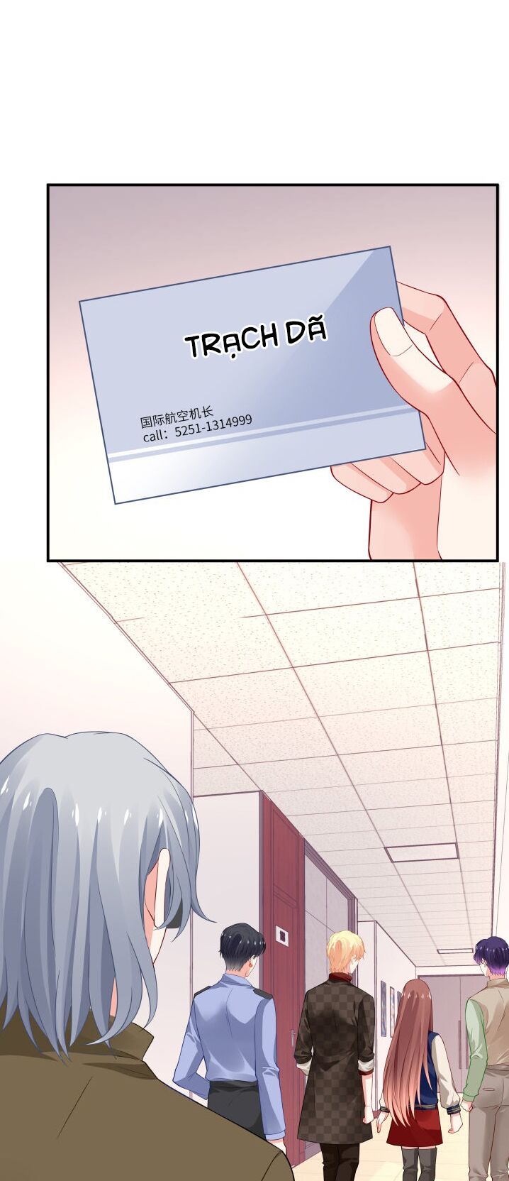 bạn trai 1/4 của tôi chapter 40 13