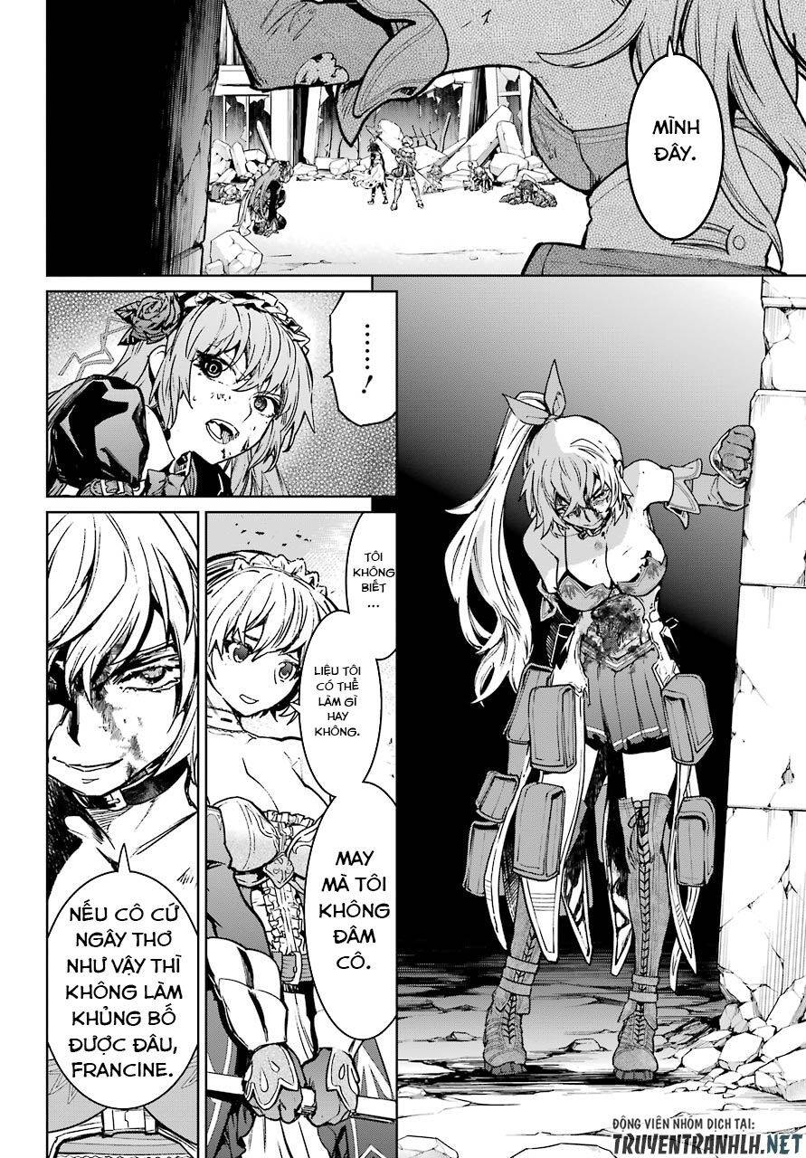 mahou shoujo tokushuusen asuka chapter 60 20