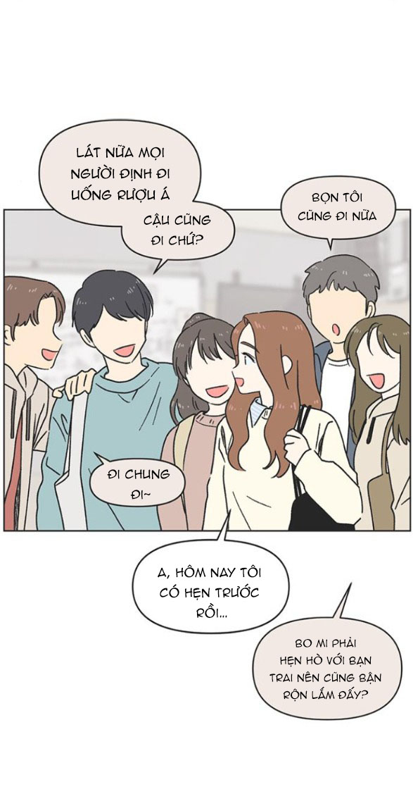 Thanh Xuân Đáng Yêu chapter 4.1 18