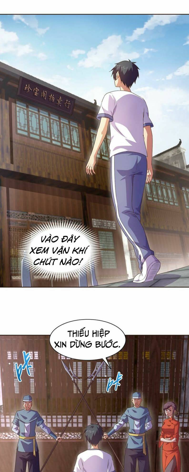 chín năm nghĩa vụ tu chân chapter 33 23