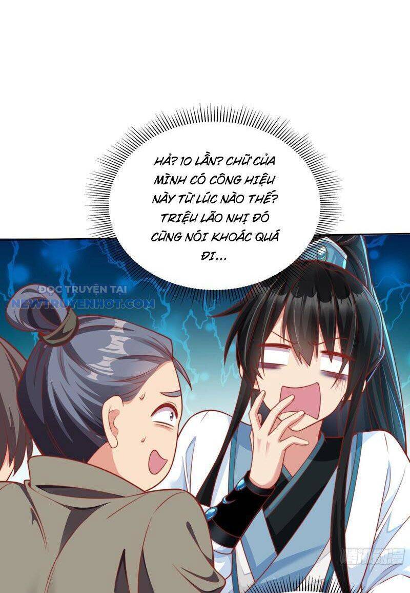 ta thực sự không muốn làm thần tiên chapter 15 7