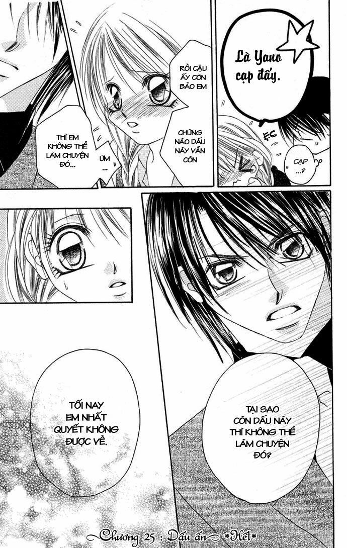 i love my little sister chapter 25 33