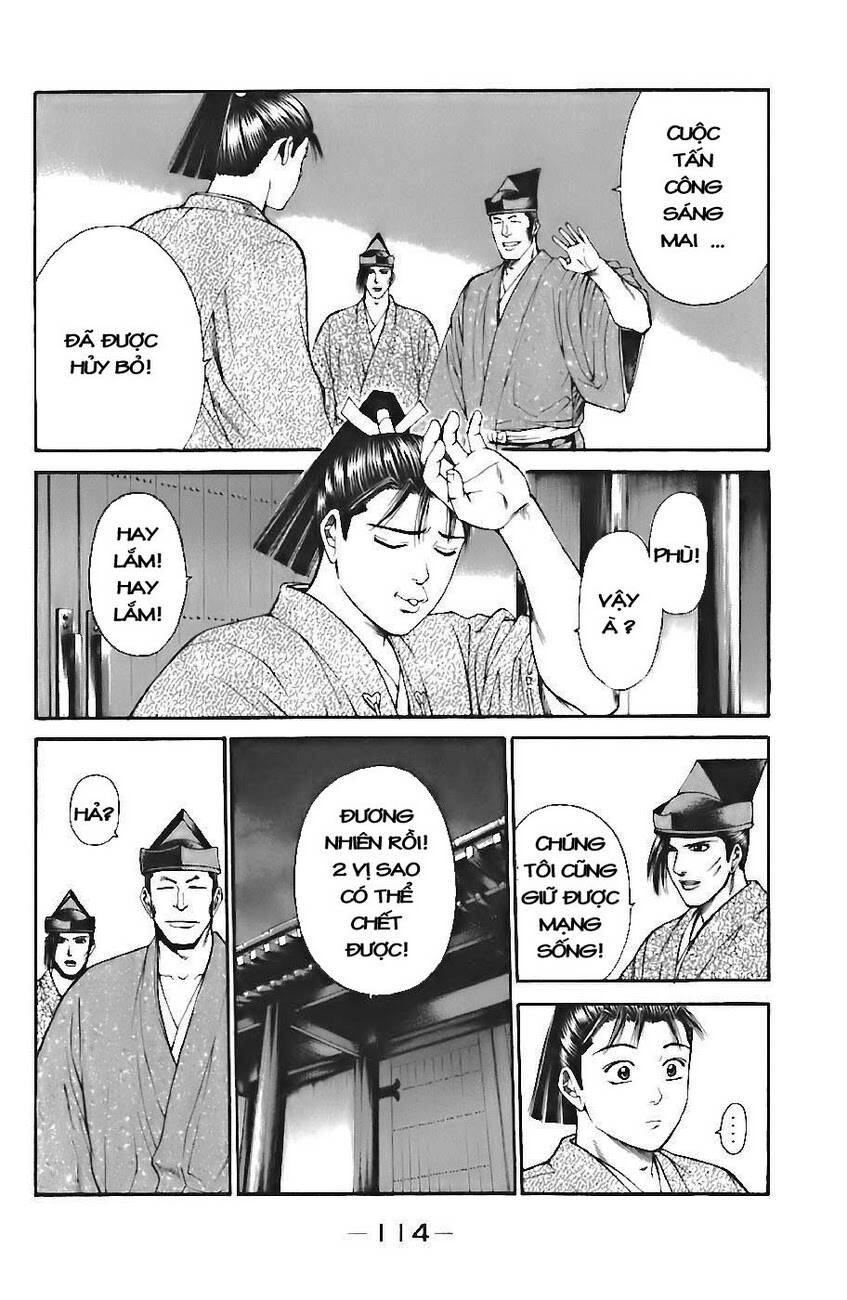 thiếu niên vương i - shana oh yoshitsune i chapter 71 49