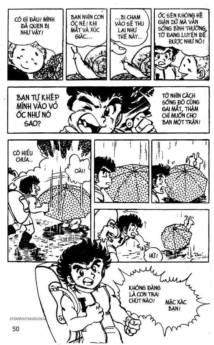 cậu bé giỏi võ chapter 59 10