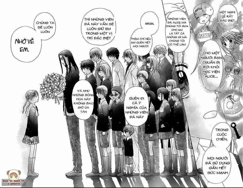 gakuen alice chapter 171 28