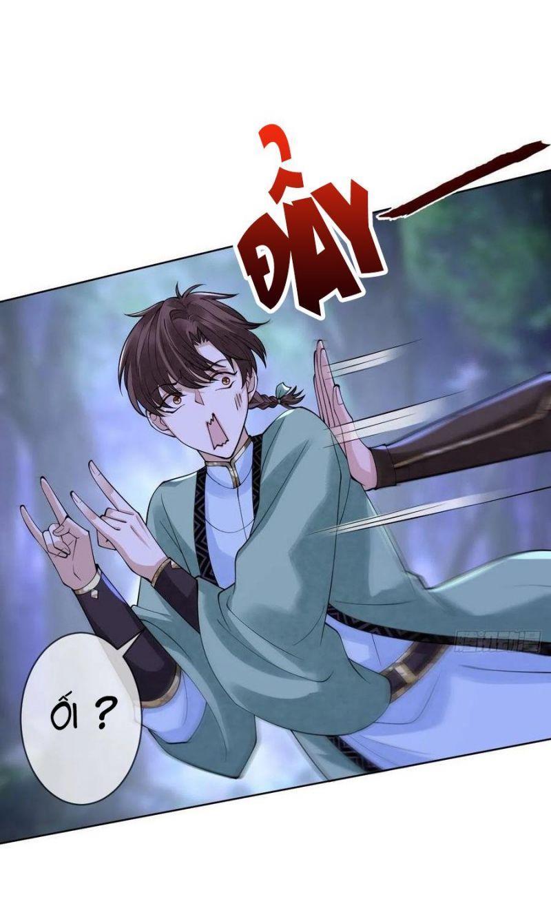 mạt thế nữ vương chapter 50 21