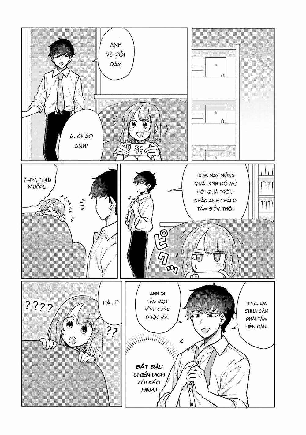 zettai ni furo ni hairitakunai kanojo vs zettai ni furo ni iretai kareshi chapter 42 3