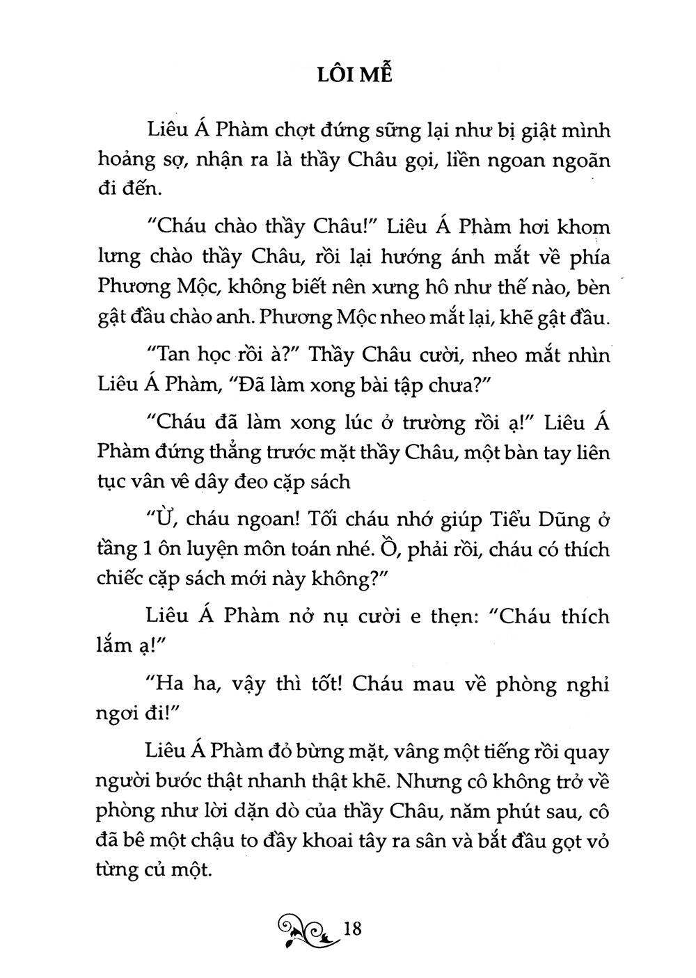 Cuồng Vọng Phi Nhân Tính - Tiểu Thuyết Trinh Thám (Tái Bản 2020)