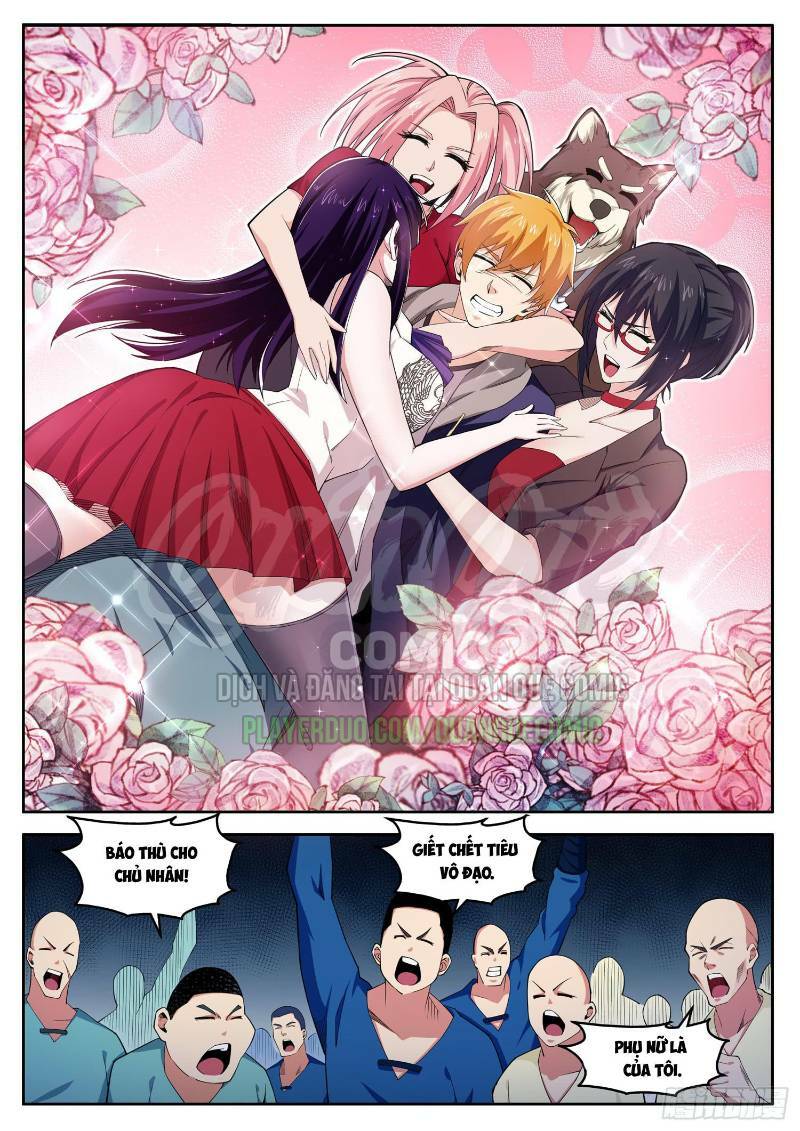 khắc kim phong thần chapter 91 10