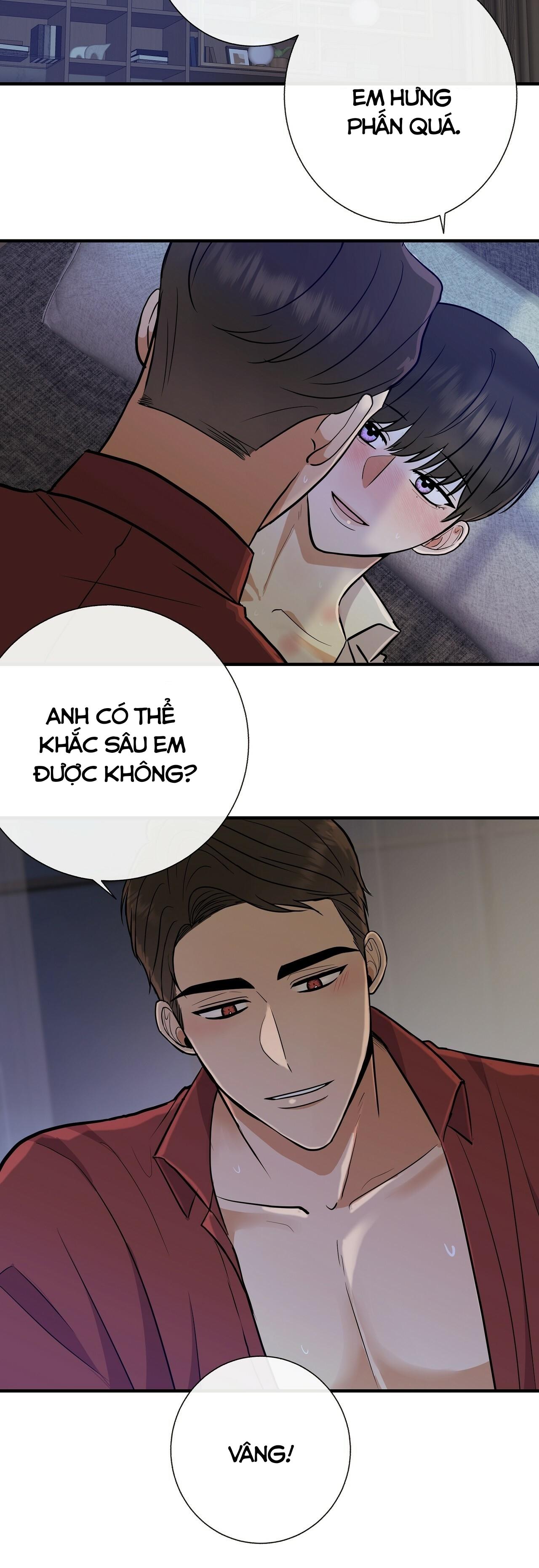 đứa trẻ này là con tôi (end) chapter 34 16