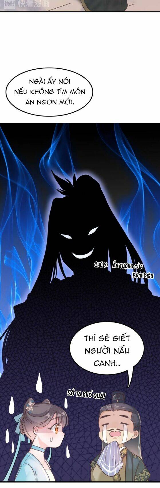 cánh diều xanh bay trong cơn gió chapter 1 11